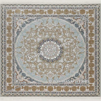 Иранский Ковер для Гостиной Арт 30296