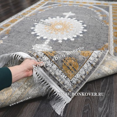 Ковер Для Гостиной Медальон Дизайн 30597