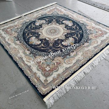 Квадратный Ковер Для Гостиной Медальон Дизайн 30436