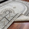Турецкий Ковер Для гостиной New дизайн 96 Серый
