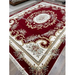 Шерстяной Ковер Для Гостиной Дизайн 30655