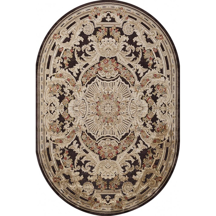 Ковер Genova 38388 727270 Овал